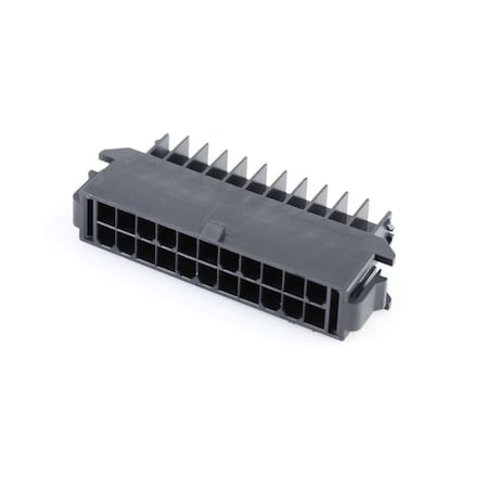 Molex Mini-Fit Tpa2 Plug Housing, 4.20Mm Pitch, Dual Row, Ul 94V-2 Glow-Wire Capable 1727670122